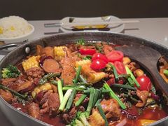-虎丫炒鸡(郑州高新万科店)