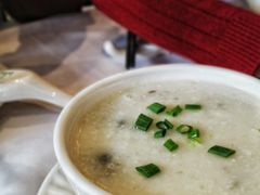 皮蛋瘦肉粥-稻香海鲜饭店(第一国际店)