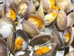 红蚬-水禾轩·海鲜蒸汽主题餐厅(拱北店)