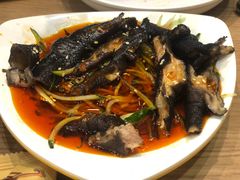 -宝记烧烤·碳锅羊肉·羊蝎子火锅·夜食社(文体路创始店)