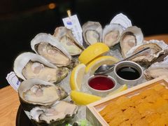 生蚝拼盘-Osteria Garden 生蚝花园餐厅(原进贤路店)