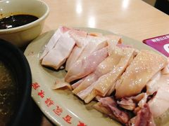 白斩鸡-百家鸡味馆(清泰店)
