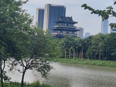 -海珠湖公园