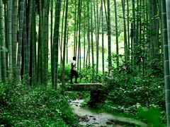 -黄公望隐居地