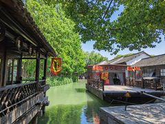 -乌镇东栅景区