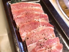 皇冠猪颈肉-厚贞日式烤肉(龙之梦店)