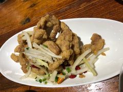 椒盐排条-海宁煲农家菜(惠南镇店)