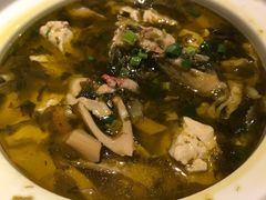 -绿茶餐厅(布吉万象汇店)