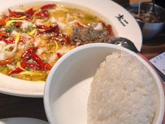 -太二酸菜鱼(海口友谊广场店)