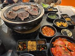 -九田家黑牛烤肉料理(太阳城店)