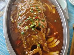 -自游人·美食一楼·地道徽菜(三十年名店)