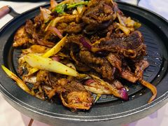 -阿里疆Alijiang·丝路美食·异域风情·清真(长楹天街店)