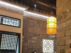 -绿茶餐厅(汇悦大融城店)