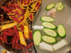-山城棒棒军手作火锅·天花板手撕水牛鲜毛肚(北京店)