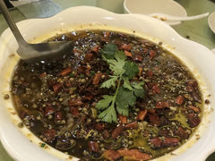 沸腾肥牛-清真·三德隆饭庄(桥梓口店)