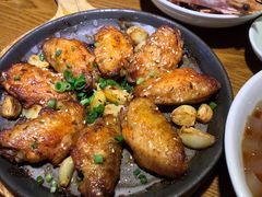 -船歌·鱼水饺青岛菜(金狮广场店)