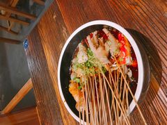 -串大叔炭火烤串·鸡西大冷面刀削面(总店)