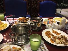 -宝亨达国际大酒店玫瑰金自助餐厅