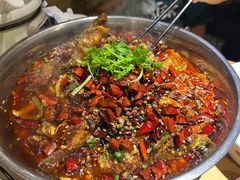 干烧黄辣丁-汉·鲜味人知(陈家营店)