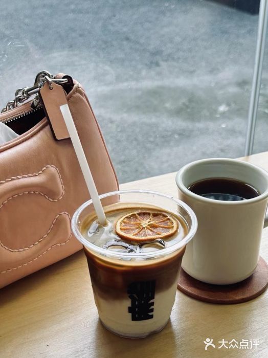 麻雀咖啡SPARROW COFFEE(十全街店)图片