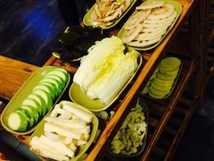 -易门野生菌府·菌海森林(月牙潭公园店)