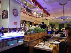 -鑫海汇自助烧烤(凯德广场学府店)