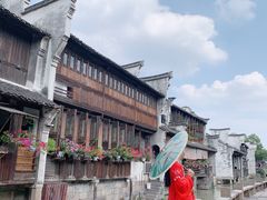 -乌镇东栅景区