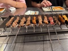 -白玉·朝鲜族烤串(南山店)