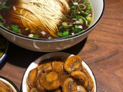 春风三菇面-十面春风·江南面馆(崇宁路店)