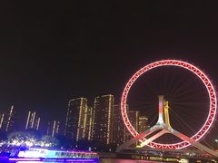 -天津之眼摩天轮