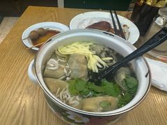-柴爿巷·香酥鸡&馄饨(复兴中路店)