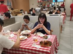 大堂-西贝(上海新梅广场店)