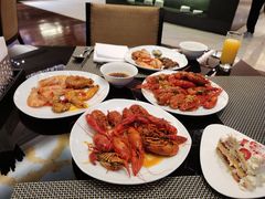 -武汉武昌威斯汀酒店-知味自助餐厅