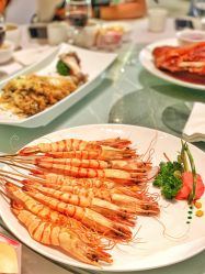 -青岛李沧绿城喜来登酒店·宴会厅
