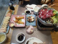 寿喜锅底-林妈妈村·日式料理(宝山万达店)