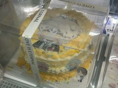-考文甜品研究社