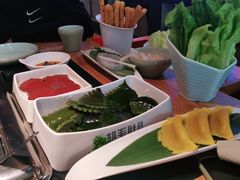 -超级鲜•胡毛肚火锅(扬帆店)