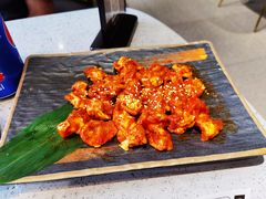 红油掌中宝-妥妥烤肉料理(昙华林店)
