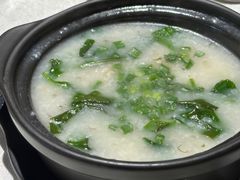香煎鱼骨腩粥-味可道美食坊(福基路店)