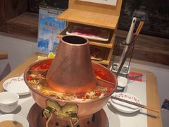 -东门口涮肉·砂锅·烤串(老门东店)