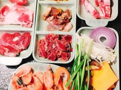 -盛江山自助料理(奥莱锦辉购物广场店)