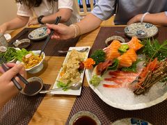 -樱の千渡日式料理·铁板烧•烧鸟(金盛田广场店)