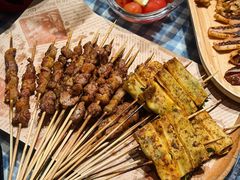 -1819餐厅·团队聚餐·烤串·精酿