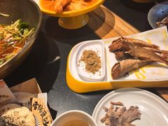 -奉天掌柜·非遗猪手·笨饺子(崇山路店)