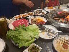 -東盛炭烤自助料理(玄武招商花园城店)