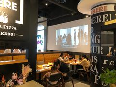 大堂-新贝乐意大利餐厅(苏州中心店)