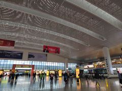 -福州站-北广场