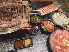 -九田家黑牛烤肉料理(太阳城店)