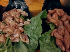 鸡脆骨-丹东特色烤肉(学府路一部店)