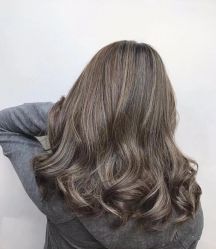 -MYYF SALON烫发染发